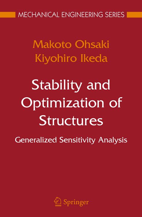Produktbild: Stability and Optimization of Structures