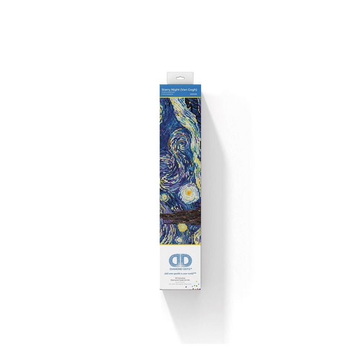 Produktbild: Diamond Dotz Starry Night (Van Gogh)