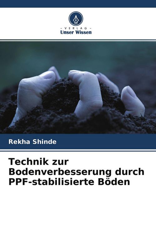 Produktbild: Technik zur Bodenverbesserung durch PPF-stabilisierte B&ouml;den
