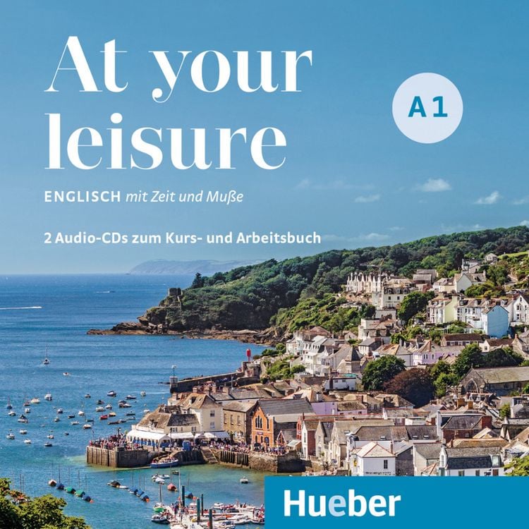 Produktbild: At your leisure A1