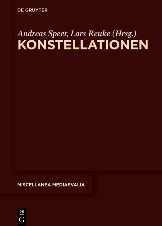 Produktbild: Konstellationen