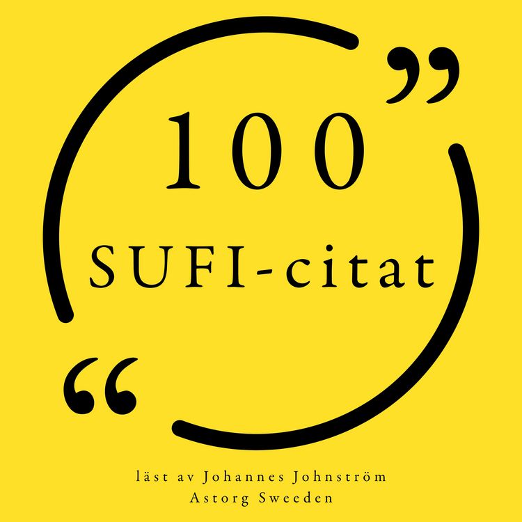 Produktbild: 100 Sufi-citat