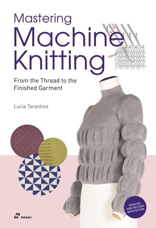 Produktbild: Mastering Machine Knitting