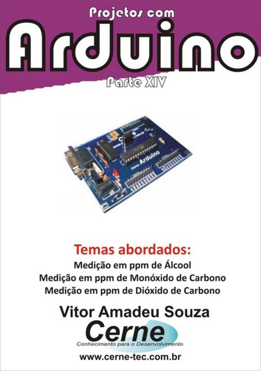 Produktbild: Projetos Com Arduino - Parte Xiv