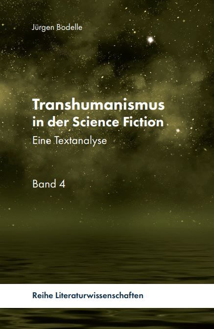 Produktbild: Transhumanismus in der Science Fiction