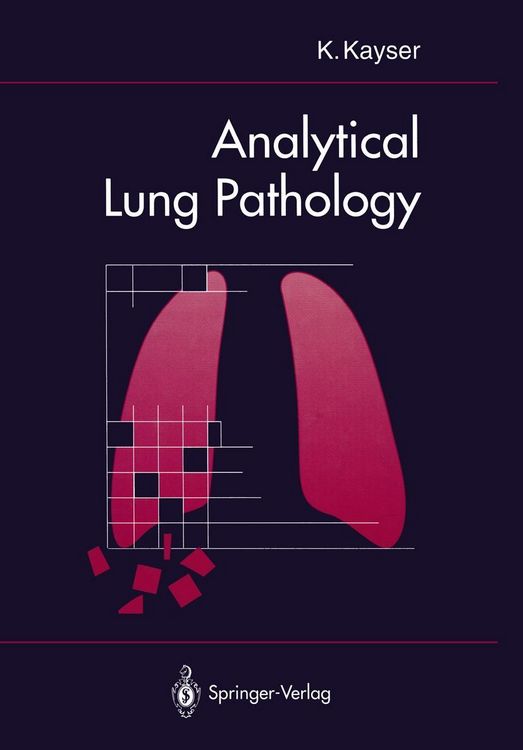 Produktbild: Analytical Lung Pathology