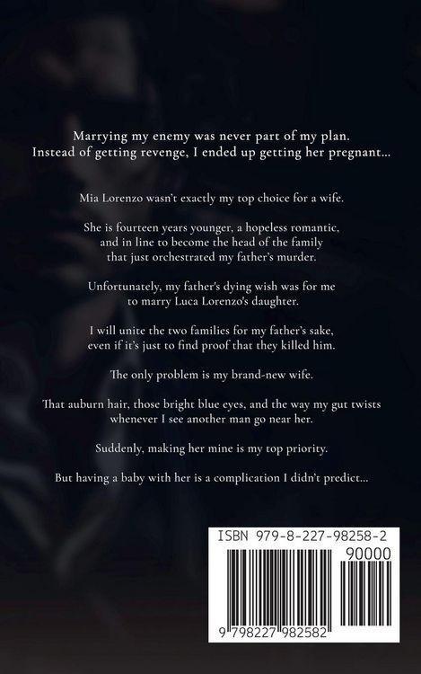 Produktbild: Mafia Boss's Surprise Baby