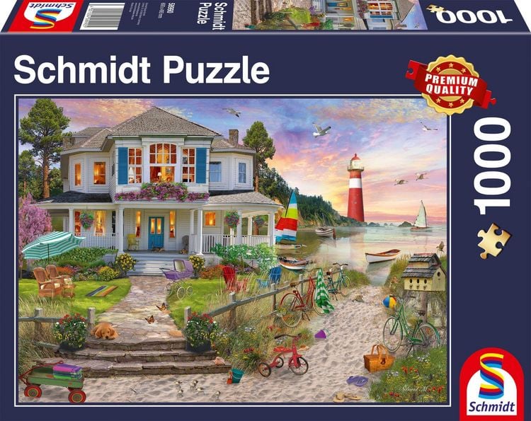 Produktbild: PU1000T. Das Strandhaus