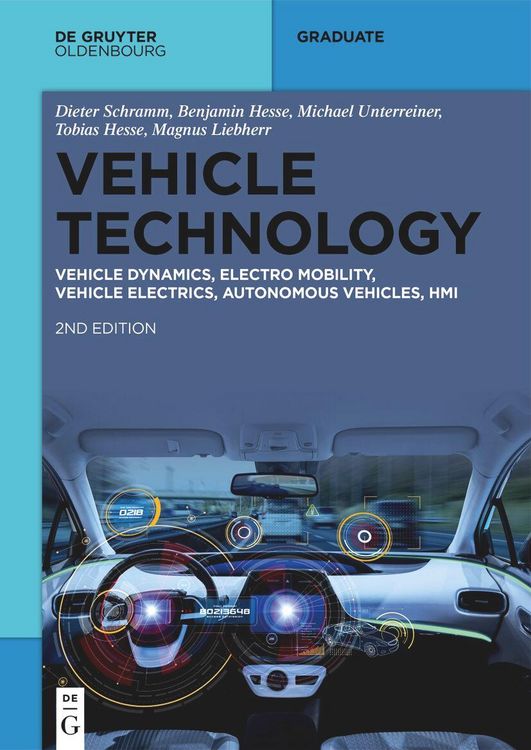 Produktbild: Vehicle Technology