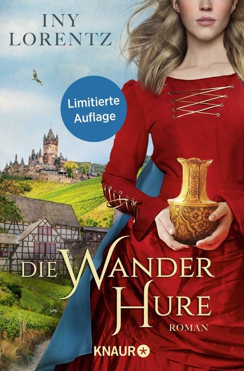 Bild vom Artikel Die Wanderhure vom Autor Iny Lorentz