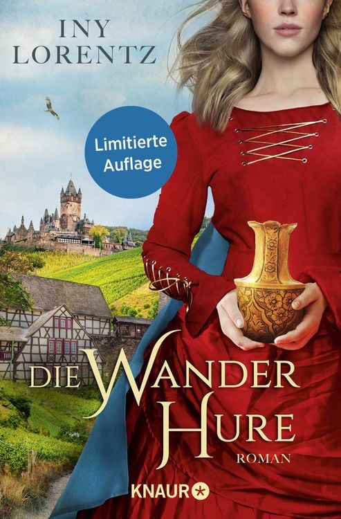 Produktbild: Die Wanderhure