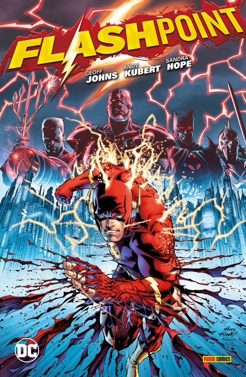 Produktbild: Flashpoint