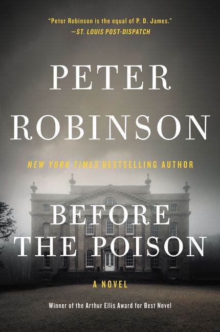 Produktbild: Before the Poison