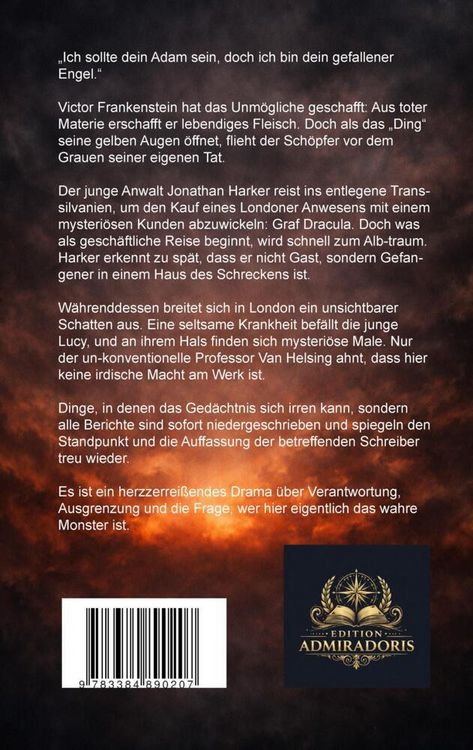 Produktbild: Dracula
