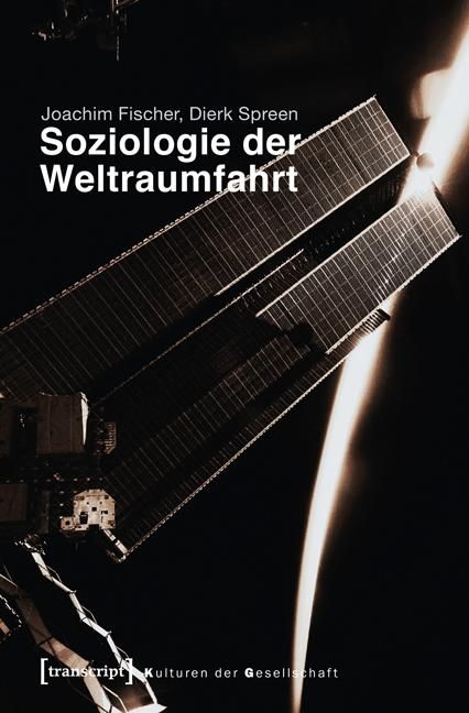 Produktbild: Soziologie der Weltraumfahrt