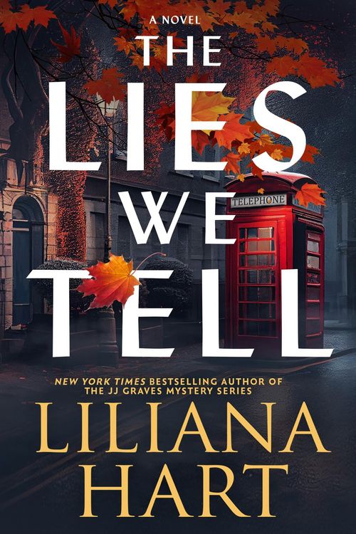 Produktbild: The Lies We Tell