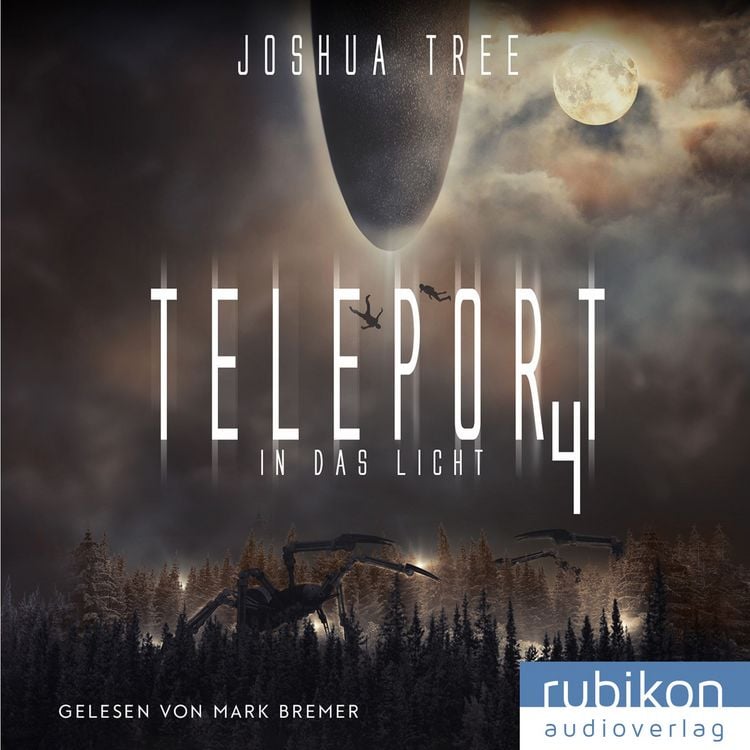Produktbild: Teleport 4: Anomalie