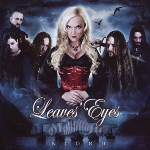 Produktbild: Leaves' Eyes: NJORD