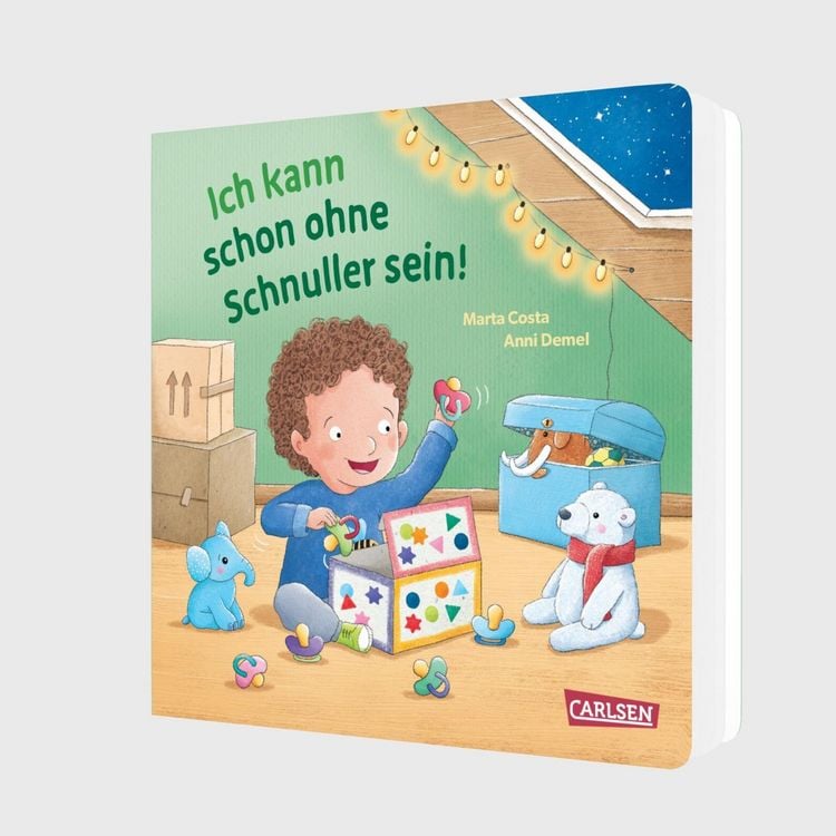 Produktbild: Ich kann schon ohne Schnuller sein!