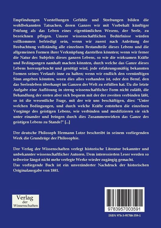 Produktbild: Grundz&uuml;ge der Psychologie
