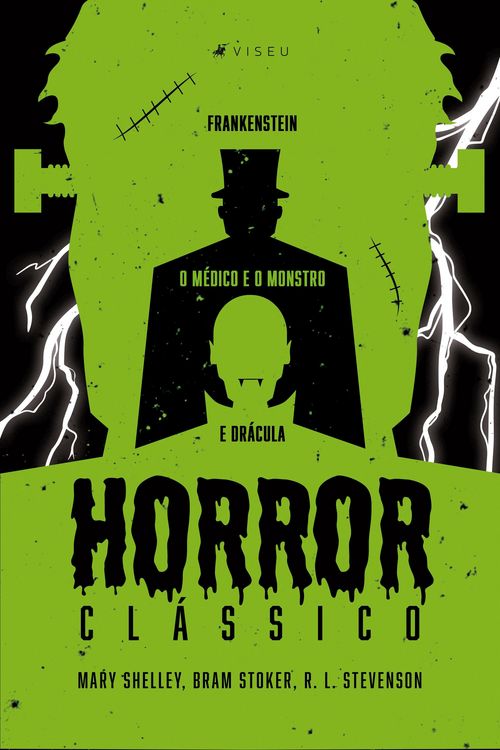 Produktbild: Horror cl&aacute;ssico