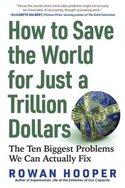 Produktbild: How to Save the World for Just a Trillion Dollars