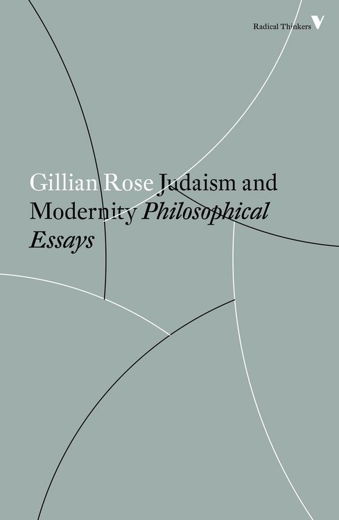 Produktbild: Judaism and Modernity