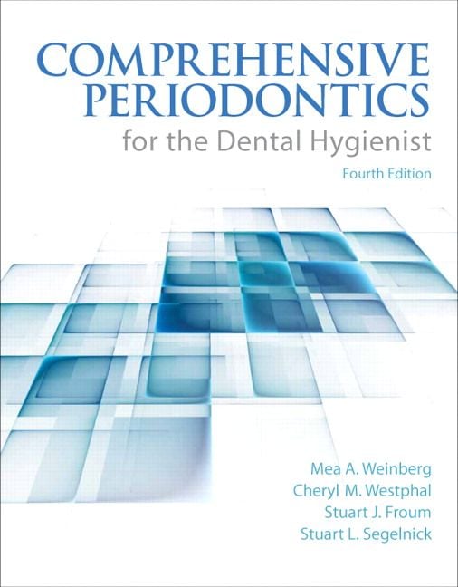 Produktbild: Comprehensive Periodontics for the Dental Hygienist