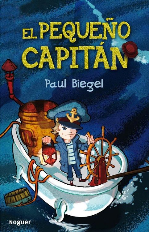 Produktbild: El peque&ntilde;o capit&aacute;n