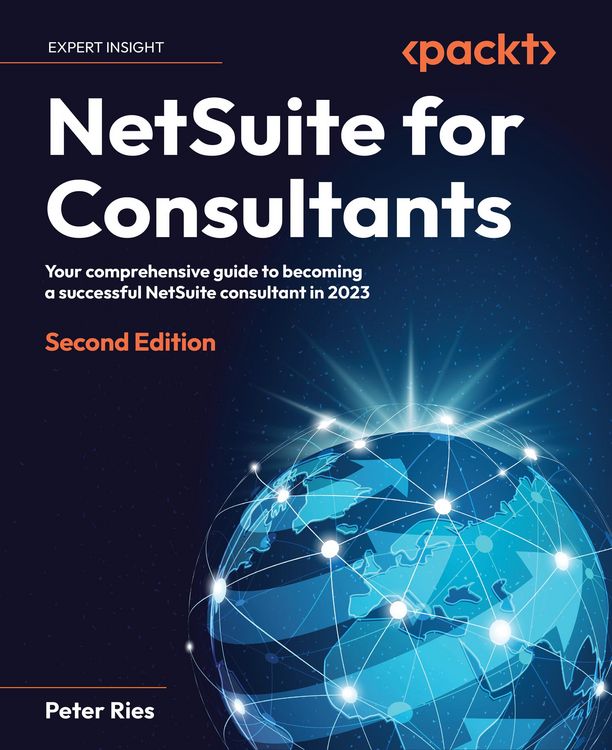 Produktbild: NetSuite for Consultants