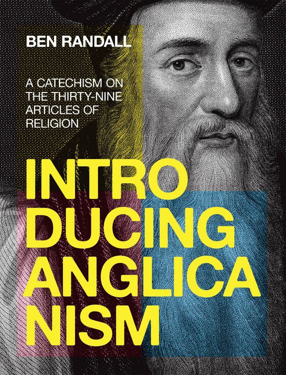 Produktbild: Introducing Anglicanism