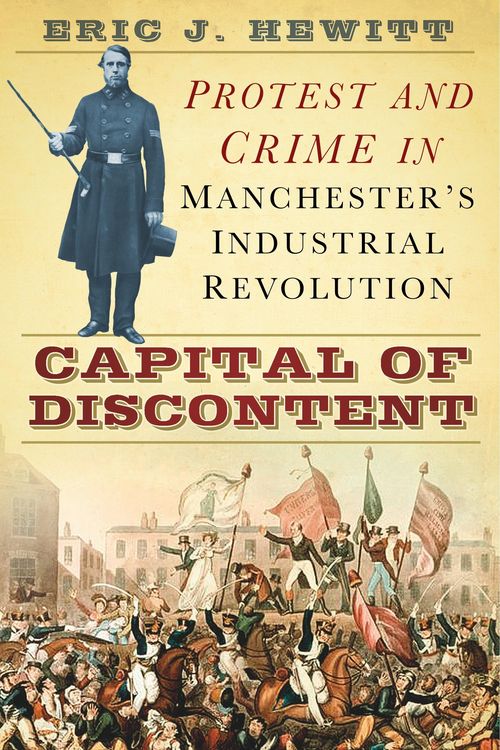 Produktbild: Capital Of Discontent