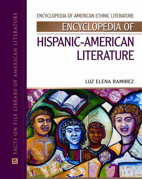 Produktbild: Ramirez, L:  Encyclopedia of Hispanic American Literature