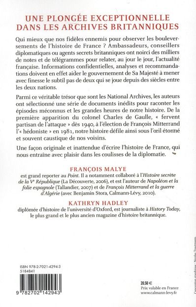 Produktbild: Dans le secret des archives