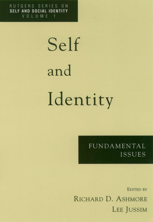Produktbild: Self and Identity