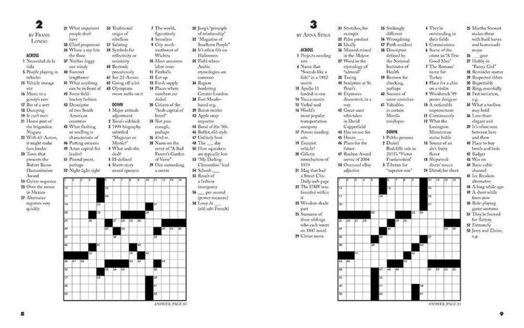 Produktbild: Hard as a Rock Crosswords: Really Hard