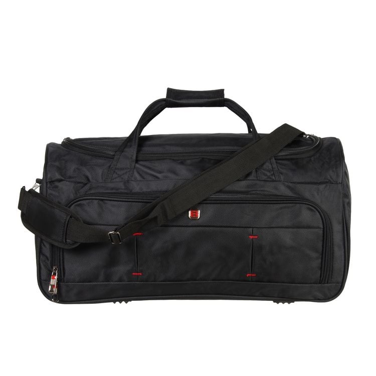 Produktbild: HTI-Living Reise-/sporttasche 56cm Polyester 001 Schwarz