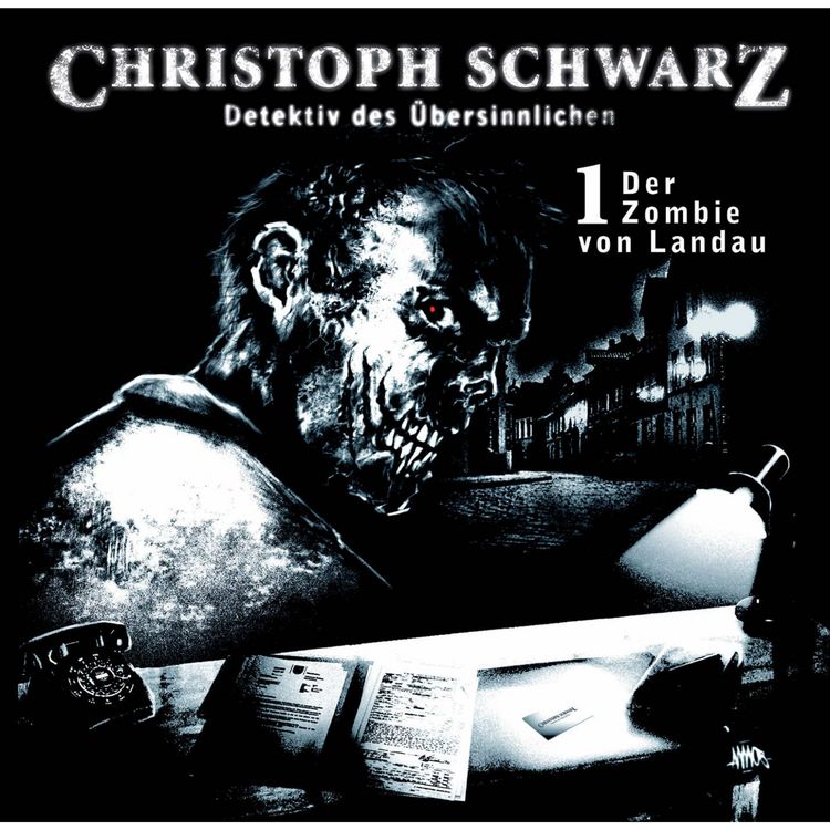 Produktbild: Der Zombie von Landau
