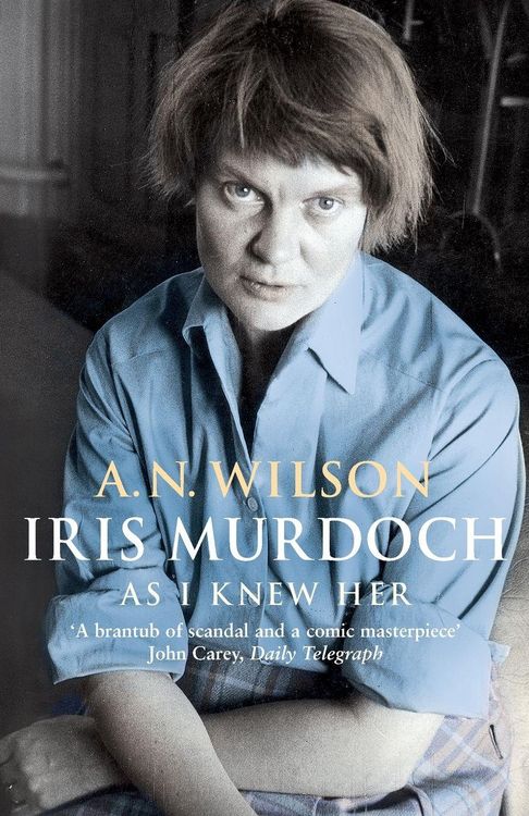 Produktbild: Iris Murdoch As I Knew Her