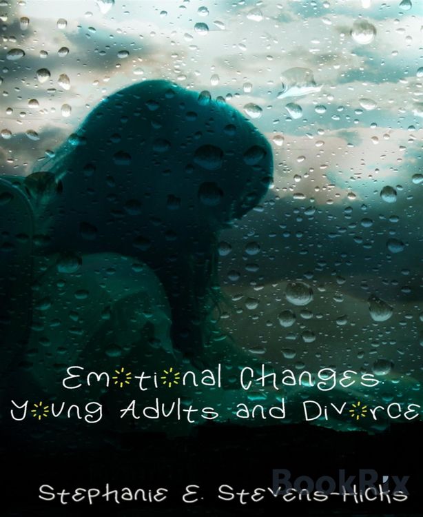 Produktbild: Emotional Changes: Young Adults and Divorce