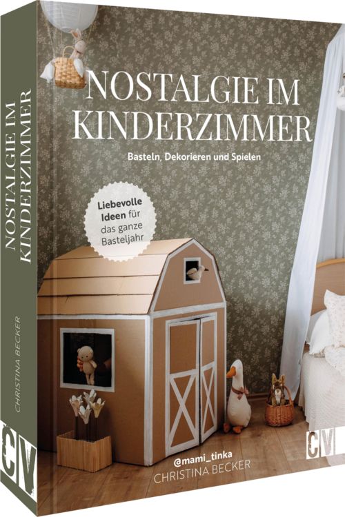 Produktbild: Nostalgie im Kinderzimmer