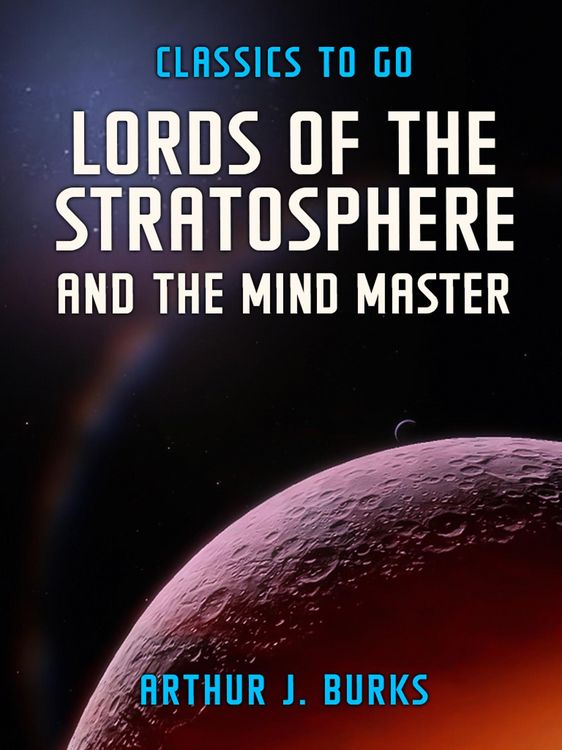 Produktbild: Lords Of The Stratosphere and The Mind Master