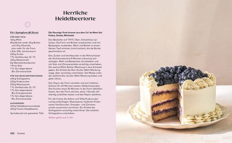 Produktbild: Kleine Kuchen
