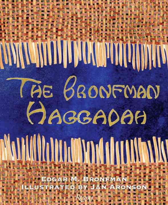 Produktbild: Bronfman Haggadah