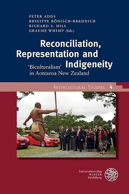 Produktbild: Reconciliation, Representation and Indigeneity