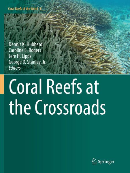 Produktbild: Coral Reefs at the Crossroads