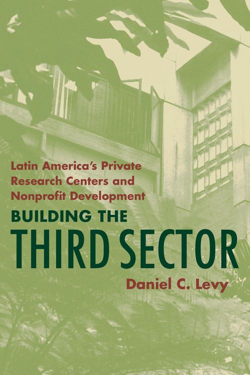 Produktbild: Building the Third Sector