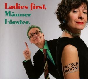 Produktbild: Ladies first,M&auml;nner F&ouml;rster.