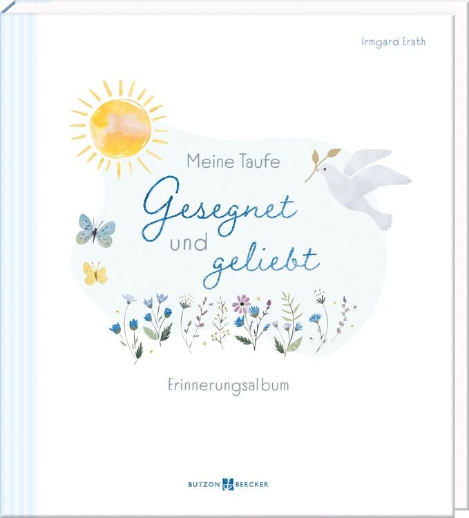 Produktbild: Meine Taufe &ndash; Gesegnet und geliebt