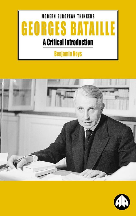 Produktbild: Georges Bataille
